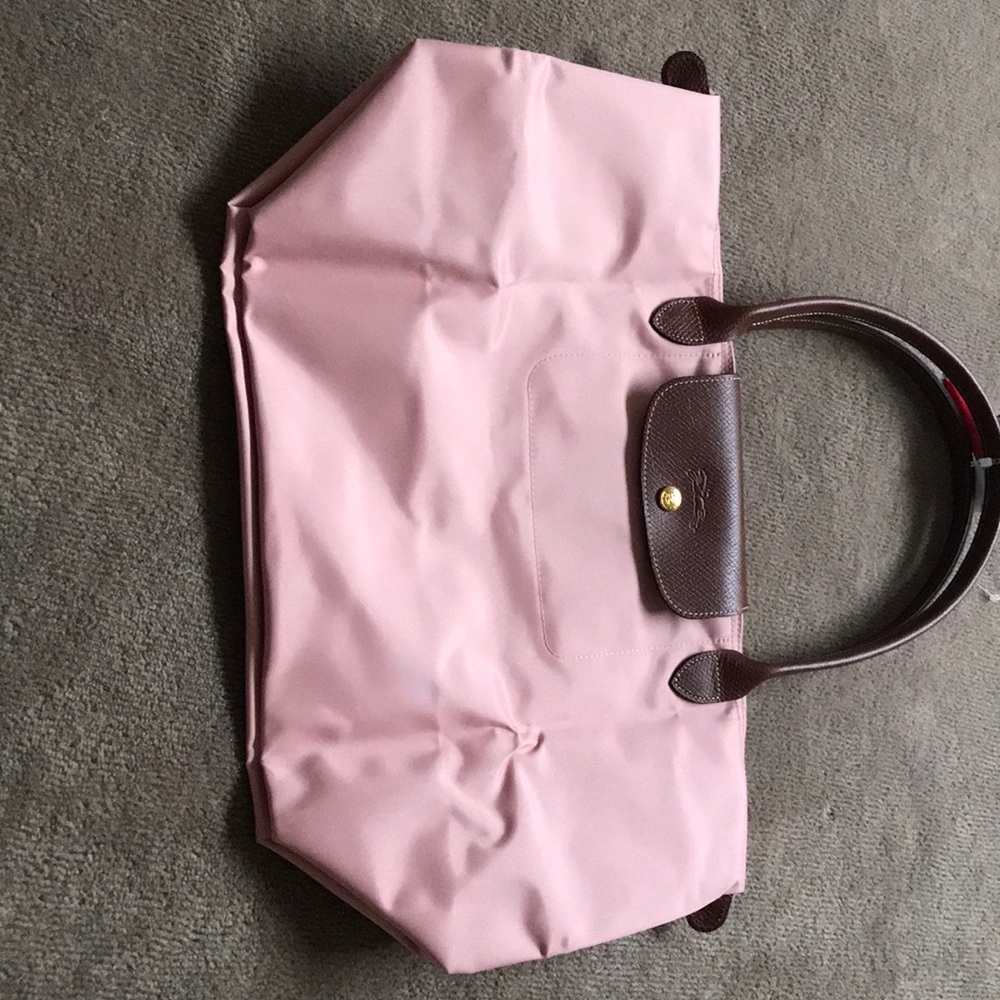 Longchamp bag-pink